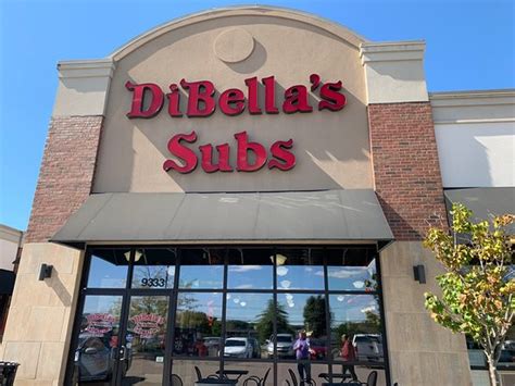 dibella's restaurant